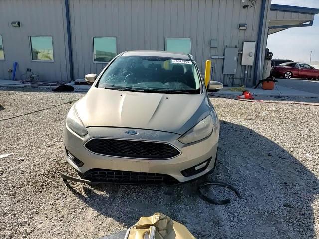 2015 Ford Focus Se VIN: 1FADP3K20FL360654 Lot: 74974964