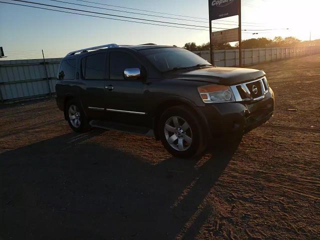 2010 Nissan Armada Se VIN: 5N1BA0ND9AN620413 Lot: 75501704