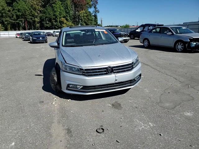 2017 Volkswagen Passat Sel Premium VIN: 1VWCT7A34HC081968 Lot: 75492964