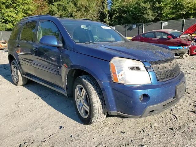 2CNDL33F386015018 2008 Chevrolet Equinox Lt