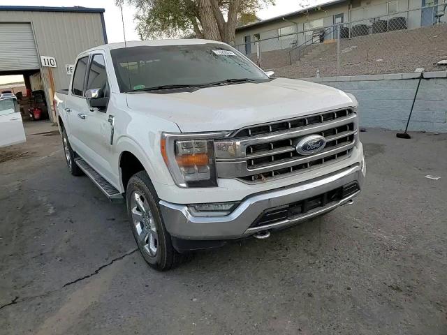 2022 Ford F150 Supercrew VIN: 1FTFW1E89NFC41525 Lot: 77626624