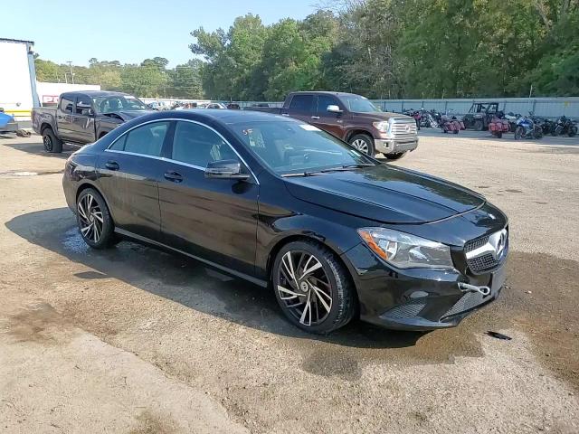 2016 Mercedes-Benz Cla 250 VIN: WDDSJ4EB3GN322917 Lot: 75501154