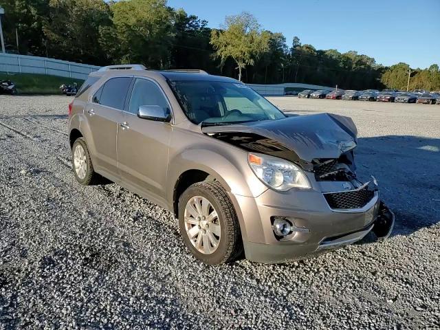 2011 Chevrolet Equinox Lt VIN: 2CNALPEC7B6384016 Lot: 75474134