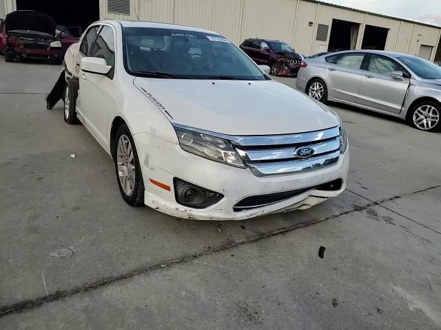 2011 Ford Fusion Se VIN: 3FAHP0HA6BR344601 Lot: 78735404