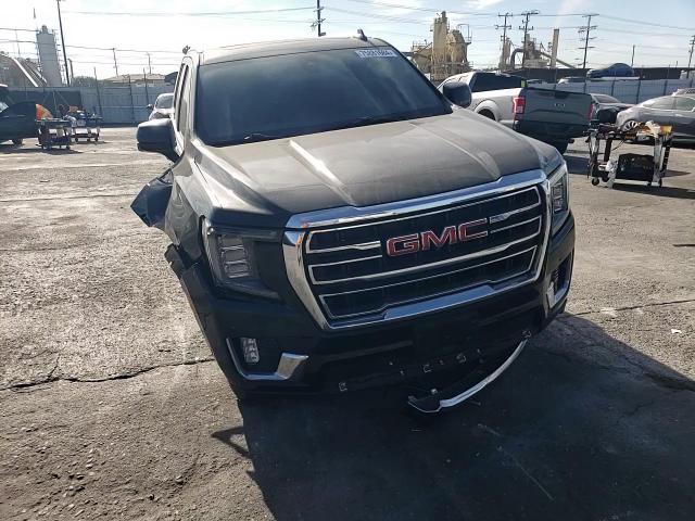 2021 GMC Yukon Slt VIN: 1GKS2BKD2MR430309 Lot: 75881684