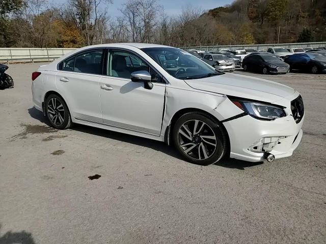 2019 Subaru Legacy Sport VIN: 4S3BNAR68K3007125 Lot: 78707514