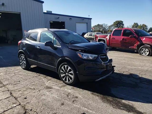 2021 Buick Encore Preferred VIN: KL4CJASB9MB321635 Lot: 74755014