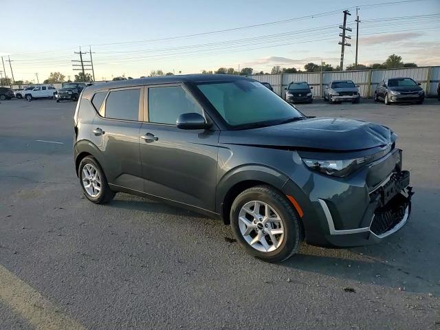 2023 Kia Soul Lx VIN: KNDJ23AU5P7206062 Lot: 78261184