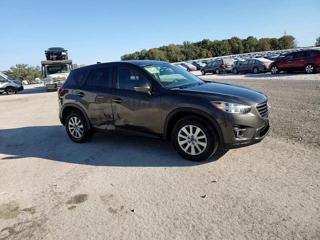 2016 Mazda Cx-5 Touring VIN: JM3KE4CY0G0759915 Lot: 75056354