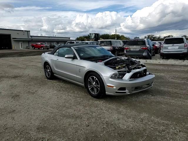 2014 Ford Mustang VIN: 1ZVBP8EM6E5302401 Lot: 75457894