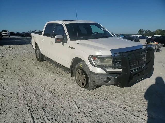 2013 Ford F150 Supercrew VIN: 1FTFW1EF2DFB79916 Lot: 75814354