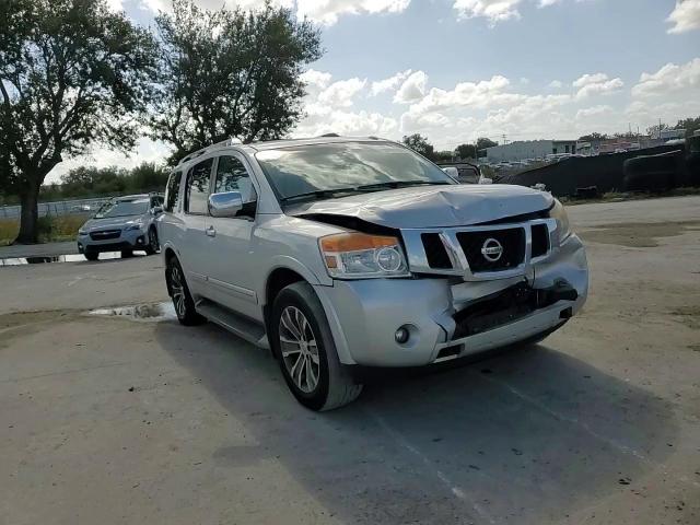 2015 Nissan Armada Sv VIN: 5N1BA0ND7FN618263 Lot: 77433194