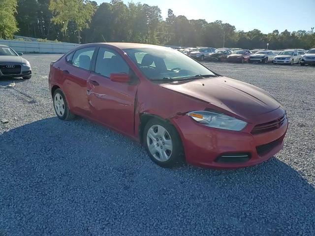 2013 Dodge Dart Se VIN: 1C3CDFAA0DD231074 Lot: 75694464