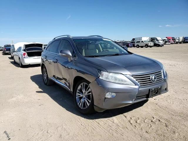 2014 Lexus Rx 350 VIN: 2T2ZK1BA4EC138257 Lot: 78077264