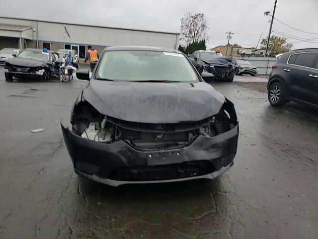 3N1AB7AP2KY379341 2019 Nissan Sentra S