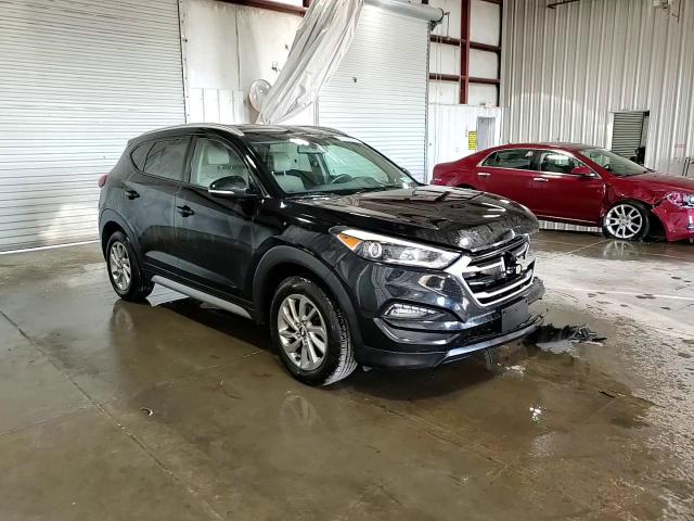 2017 Hyundai Tucson Limited VIN: KM8J3CA48HU411029 Lot: 76598484