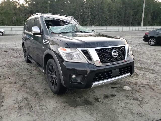 2018 Nissan Armada Sv VIN: JN8AY2NDXJ9050751 Lot: 75298654