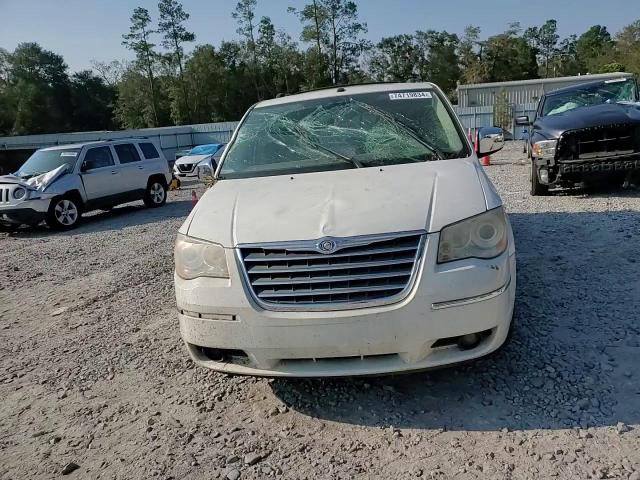 2009 Chrysler Town & Country Limited VIN: 2A8HR64X59R654328 Lot: 74719834