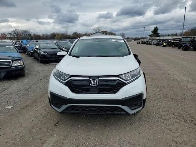 2020 Honda Cr-V Exl VIN: 5J6RW2H88LL033451 Lot: 76098354