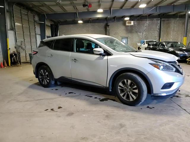 2018 Nissan Murano S VIN: 5N1AZ2MH2JN144669 Lot: 75289074