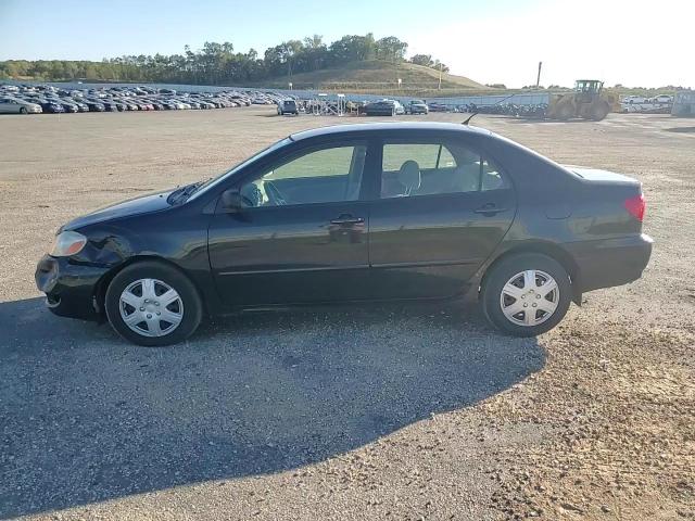 2006 Toyota Corolla Ce VIN: 1NXBR30E66Z735607 Lot: 75031384