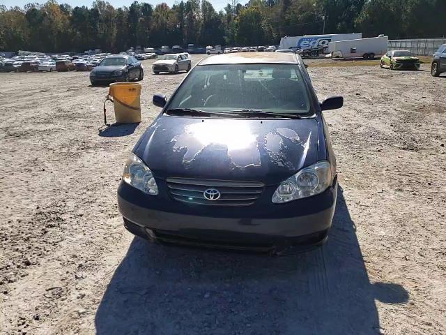 2004 Toyota Corolla Ce VIN: 2T1BR32E44C296435 Lot: 72746094