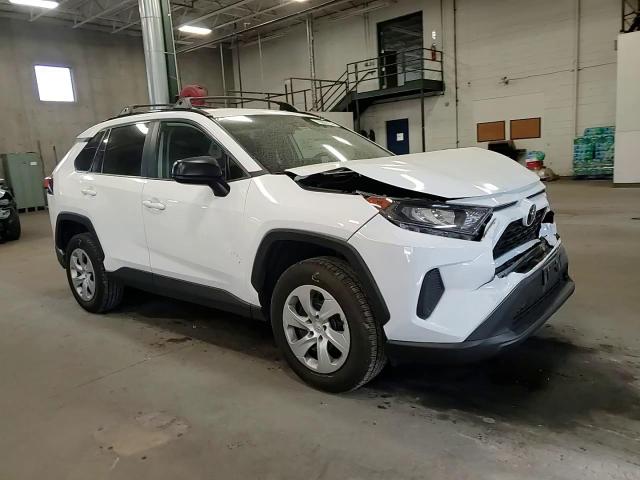 2021 Toyota Rav4 Le VIN: 2T3F1RFV6MW214622 Lot: 76905174