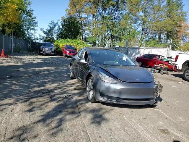 2018 Tesla Model 3 VIN: 5YJ3E1EA4JF047458 Lot: 74148184