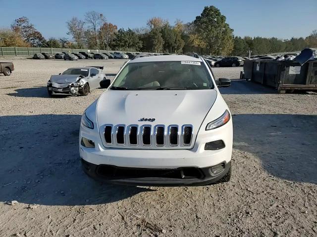 2017 Jeep Cherokee Sport VIN: 1C4PJLAB0HW669617 Lot: 78447304