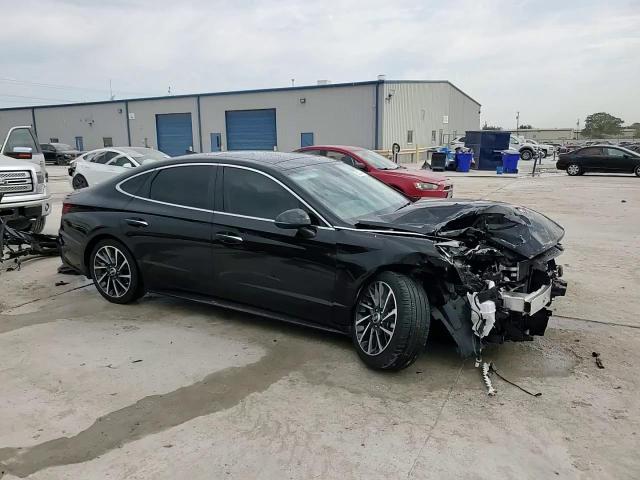 2022 Hyundai Sonata Limited VIN: KMHL34J25NA229430 Lot: 75303334