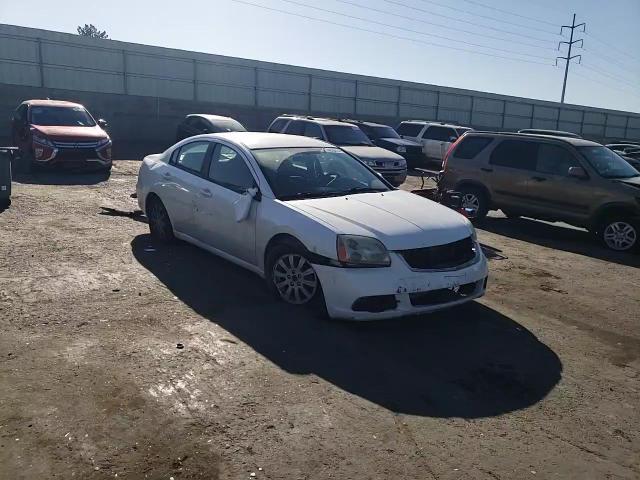 2012 Mitsubishi Galant Fe VIN: 4A32B2FF0CE018609 Lot: 74626464