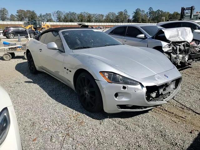 2011 Maserati Granturismo S VIN: ZAM45KMA8B0055179 Lot: 77372874