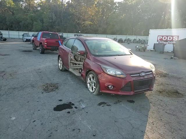 2013 Ford Focus Titanium VIN: 1FADP3N26DL379069 Lot: 74024434