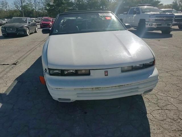 1993 Oldsmobile Cutlass Supreme VIN: 1G3WT34X6PD334966 Lot: 75251654