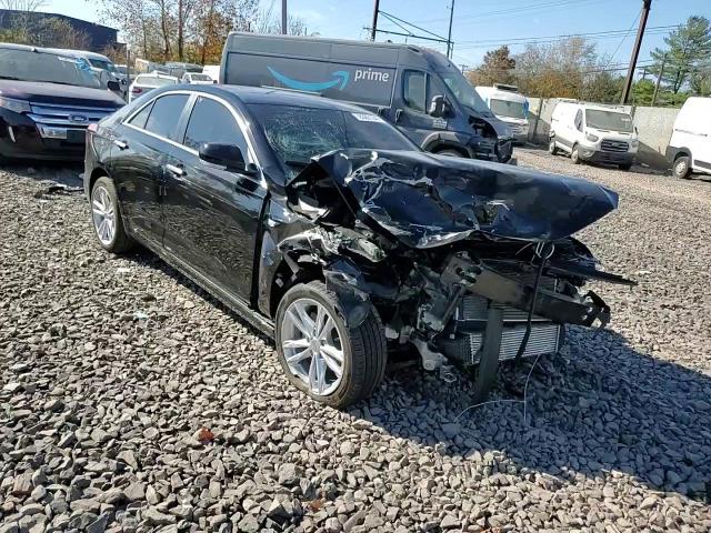 2023 Cadillac Ct4 Luxury VIN: 1G6DK5RK0P0106944 Lot: 78383134