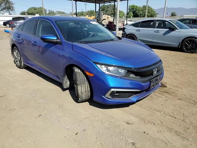 2HGFC2F6XKH520392 2019 Honda Civic Lx