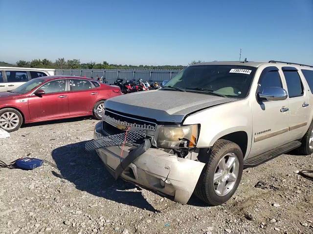 2008 Chevrolet Suburban K1500 Ls VIN: 3GNFK16328G239267 Lot: 73827444