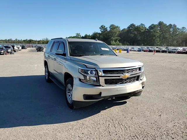 2016 Chevrolet Tahoe C1500 Ls VIN: 1GNSCAKC5GR201225 Lot: 75287114