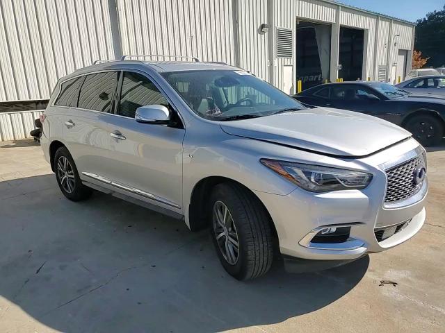 2020 Infiniti Qx60 Luxe VIN: 5N1DL0MN1LC517594 Lot: 76663874