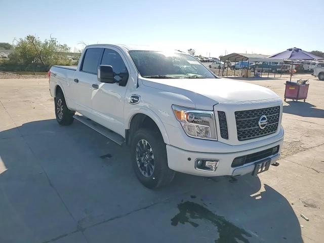 2018 Nissan Titan Xd Sl VIN: 1N6BA1F44JN527370 Lot: 75735564