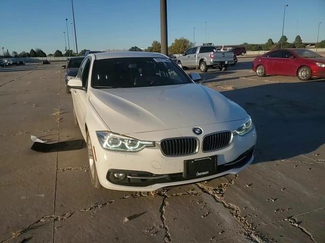 2018 BMW 330E VIN: WBA8E1C52JA755922 Lot: 76577774