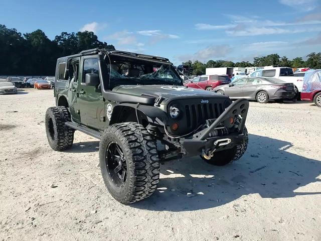 2007 Jeep Wrangler X VIN: 1J4GA39157L154747 Lot: 73738184