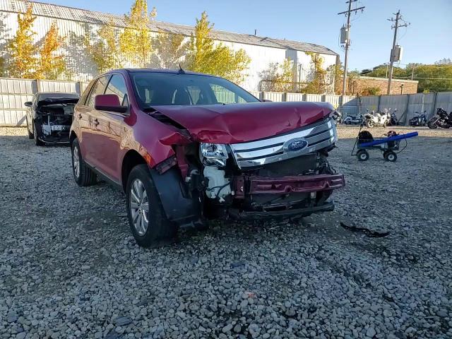 2009 Ford Edge Sel VIN: 2FMDK38C59BA34082 Lot: 76424144