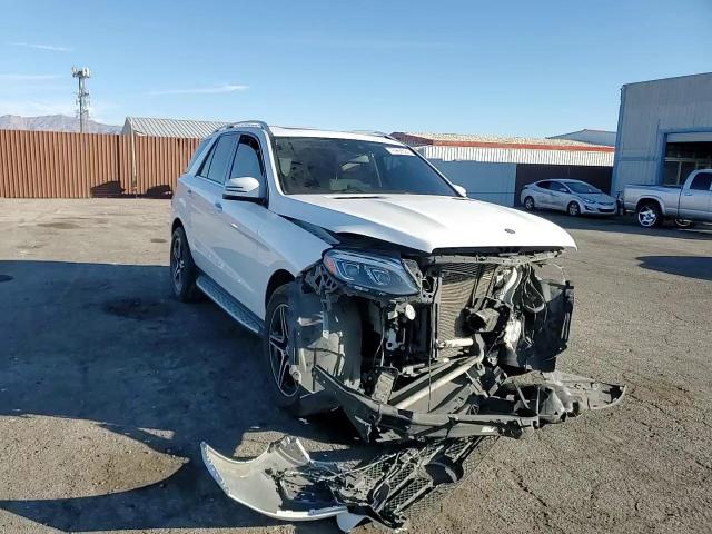 2016 Mercedes-Benz Gle 350 VIN: 4JGDA5JB4GA690606 Lot: 76968624