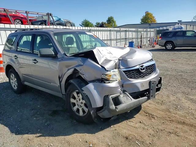 2008 Mazda Tribute I VIN: 4F2CZ02Z28KM26836 Lot: 74344774