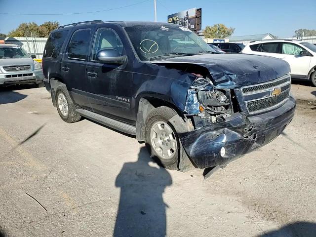 2007 Chevrolet Tahoe K1500 VIN: 1GNEK13057R165251 Lot: 76470954