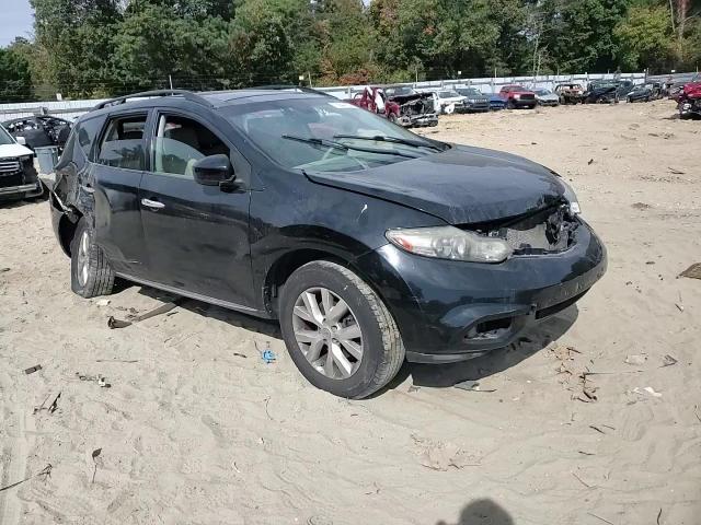 2011 Nissan Murano S VIN: JN8AZ1MW4BW180568 Lot: 75944704