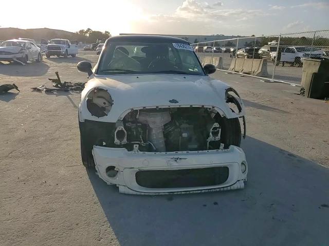 2012 Mini Cooper VIN: WMWSU3C56CT257010 Lot: 78436274