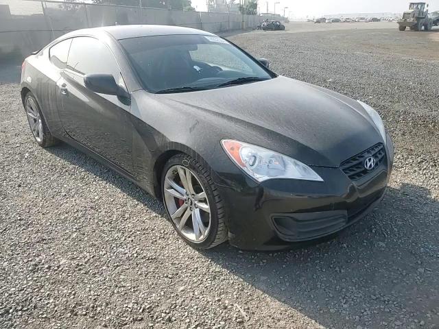 KMHHT6KD8BU061262 2011 Hyundai Genesis Coupe 2.0T