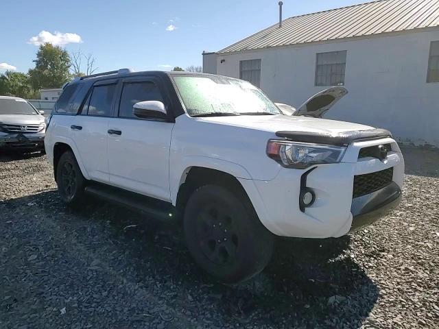 2017 Toyota 4Runner Sr5/Sr5 Premium VIN: JTEBU5JR0H5420200 Lot: 75649734